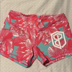 Born Primitive booty shorts
